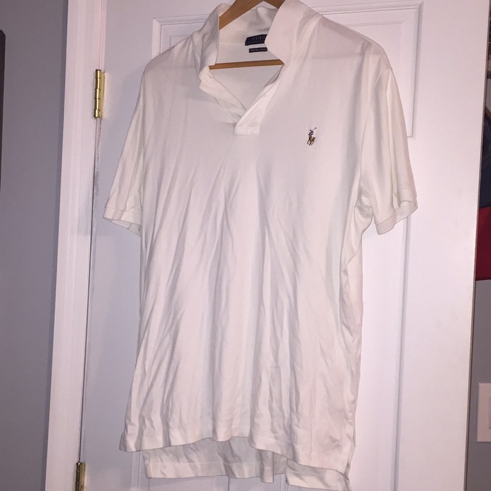 Polo Ralph Lauren collared shirt